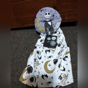 Nightmare Before Christmas Hanging Kitchen Towel